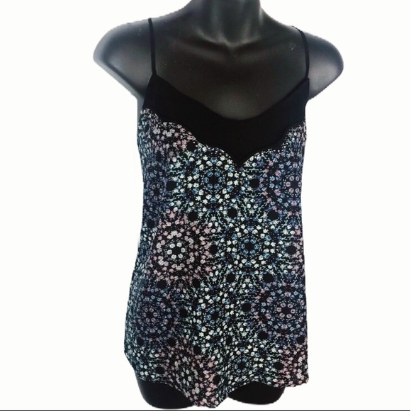 Kimchi Blue Tops - Kimchi Blue Urban Outfitters Kaleidoscope Tank Top